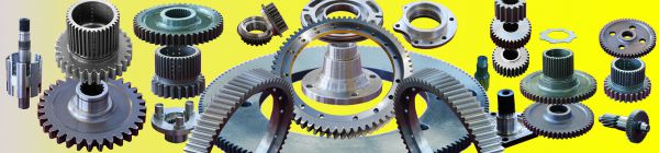 叉車變速箱、驅(qū)動橋軸系列