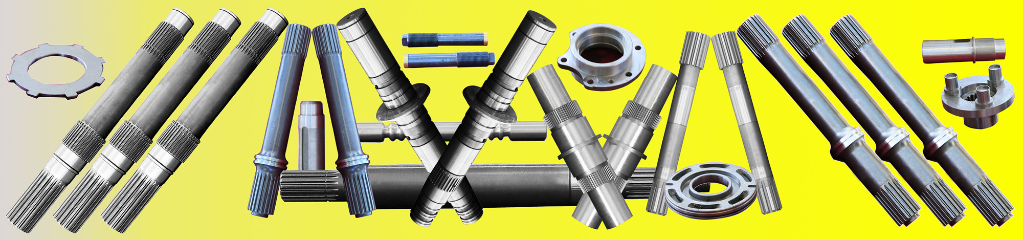 叉車變速箱、驅(qū)動(dòng)橋軸系列