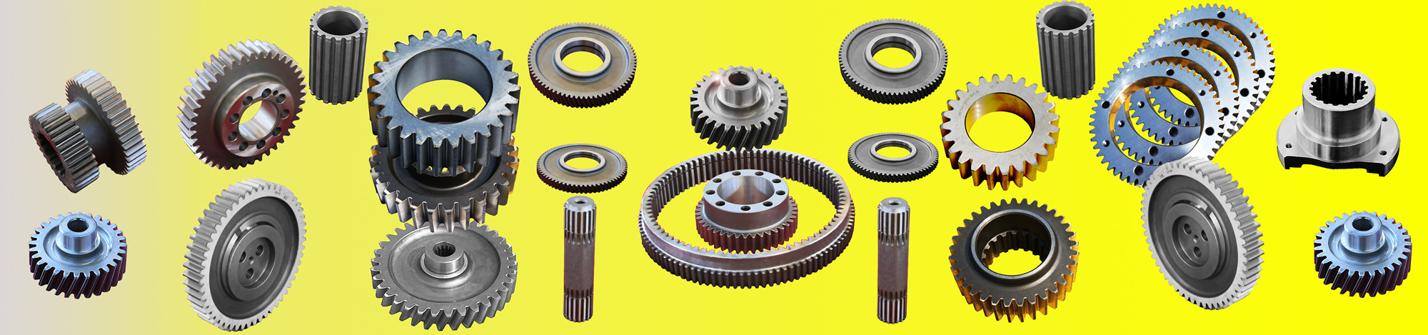 推土機(jī)變矩器、箱、橋齒輪