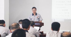 “秋伊創(chuàng)新績，啟航新征程”活動拉開帷幕